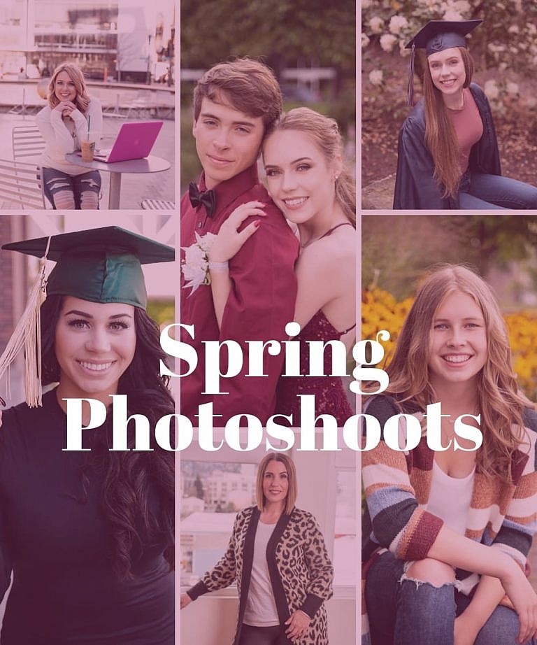 Spring Photoshoots 2019