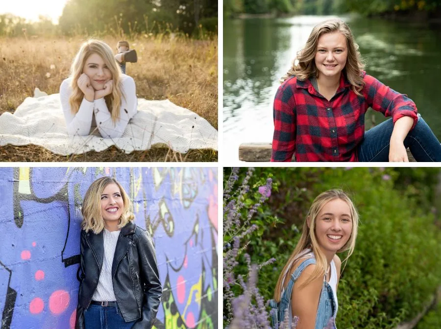 Affordable Senior Pictures-Class of 2024-Tigard and Beaverton, Oregon-AnnaGrafPhotography